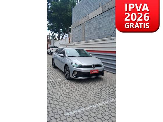 VOLKSWAGEN VIRTUS 1.0 200 TSI COMFORTLINE AUTOMÁTICO VOLKSWAGEN VIRTUS 1.0 200 TSI COMFORTLINE AUTOMÁTICO